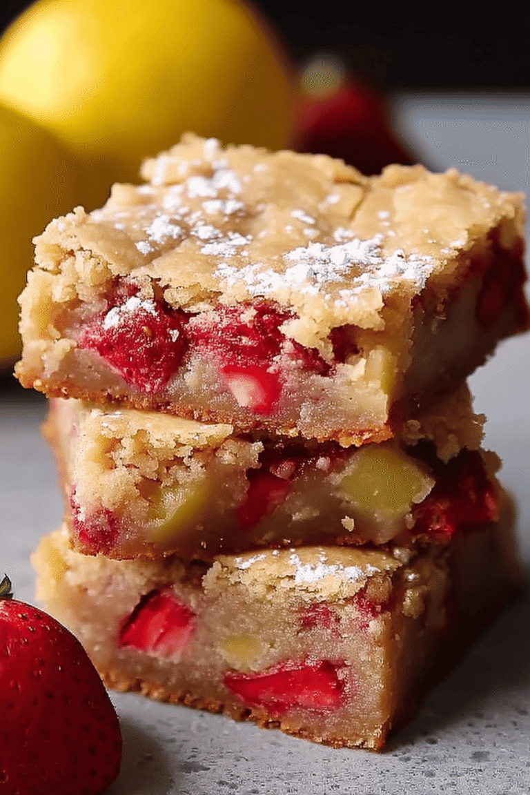 Strawberry Lemon Blondies 32.Png