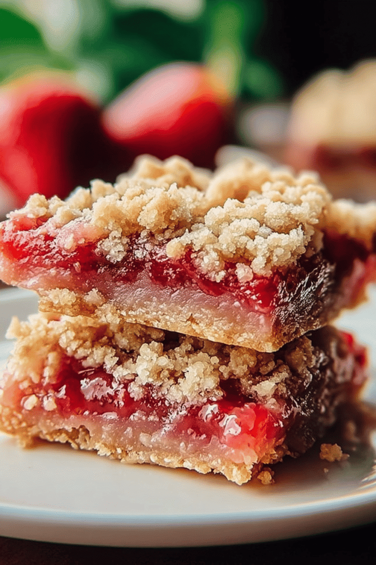 Strawberry Rhubarb Bars 15.Png