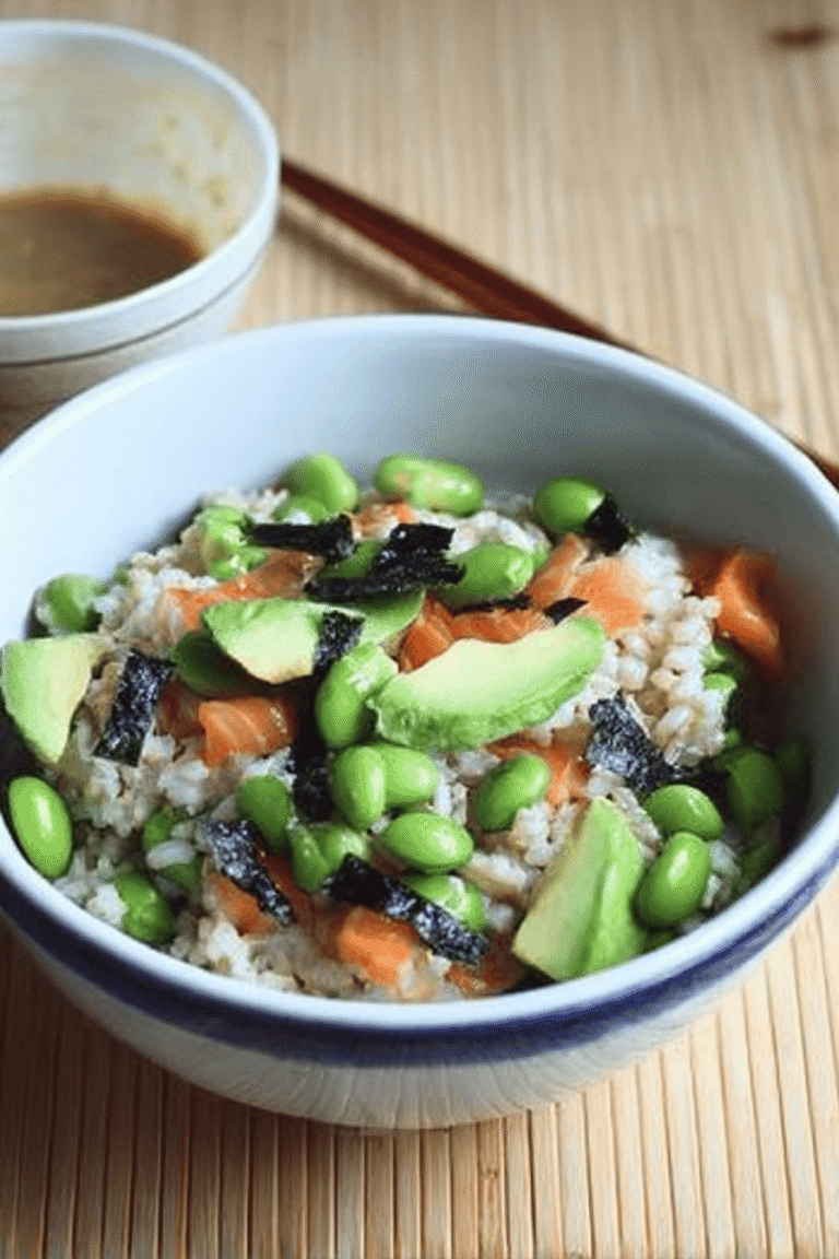 Sushi Salad Recipes For Fresh And Healthy Meal Ideas 8 Sushi Salad 13.Png