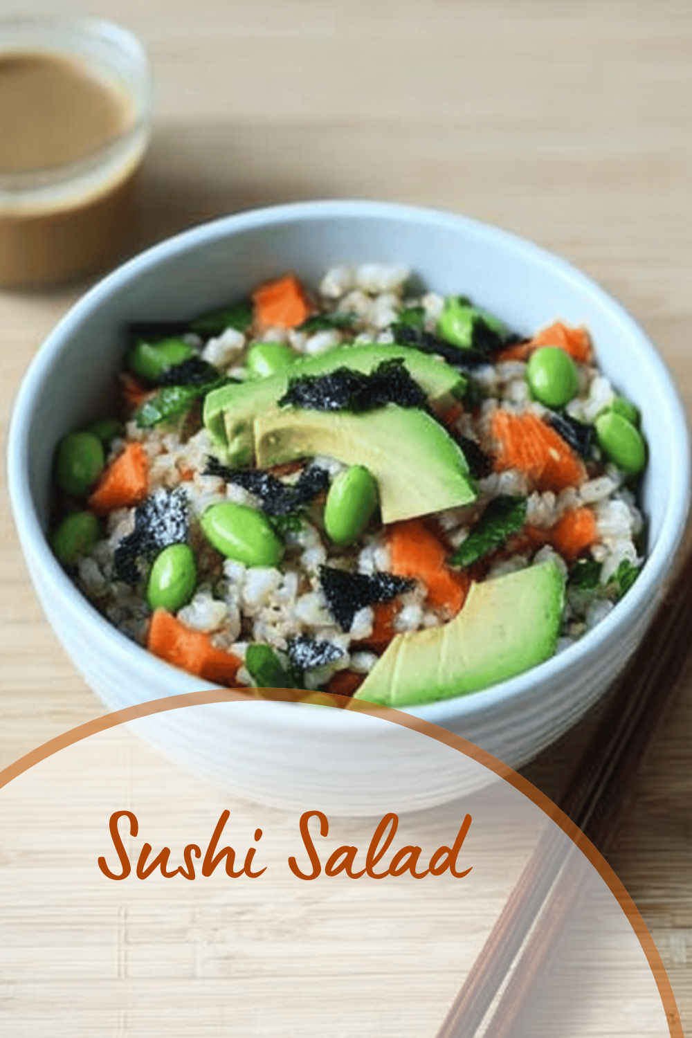 Sushi Salad Recipes For Fresh And Healthy Meal Ideas 7 Sushi Salad