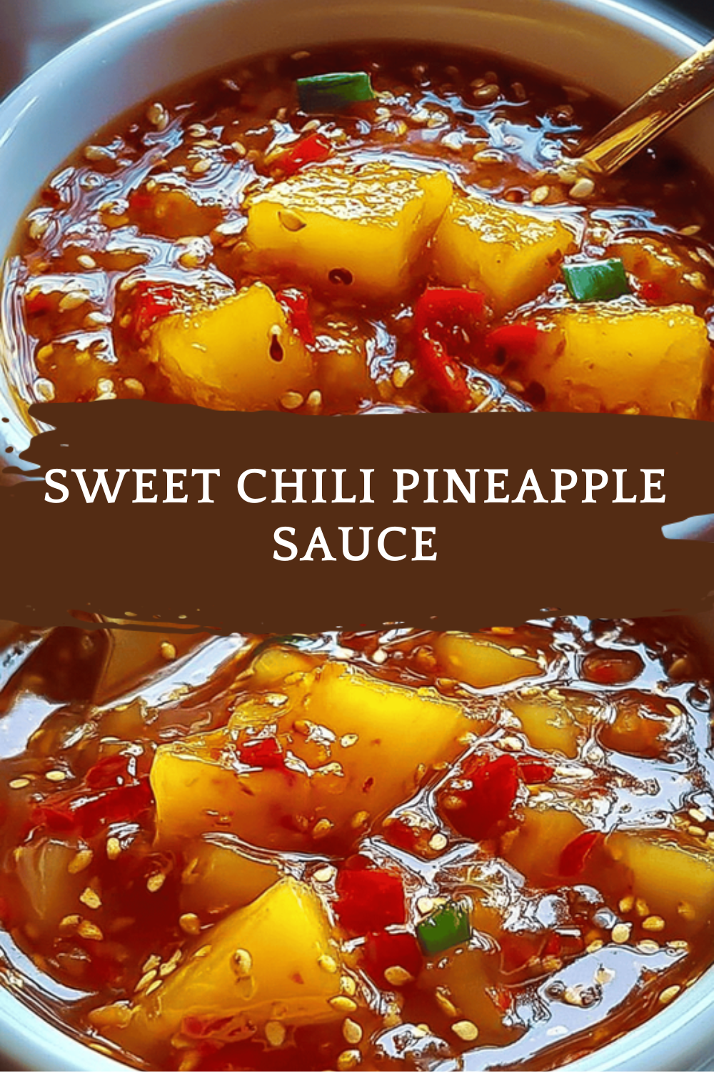 Sweet Chili Pineapple Sauce