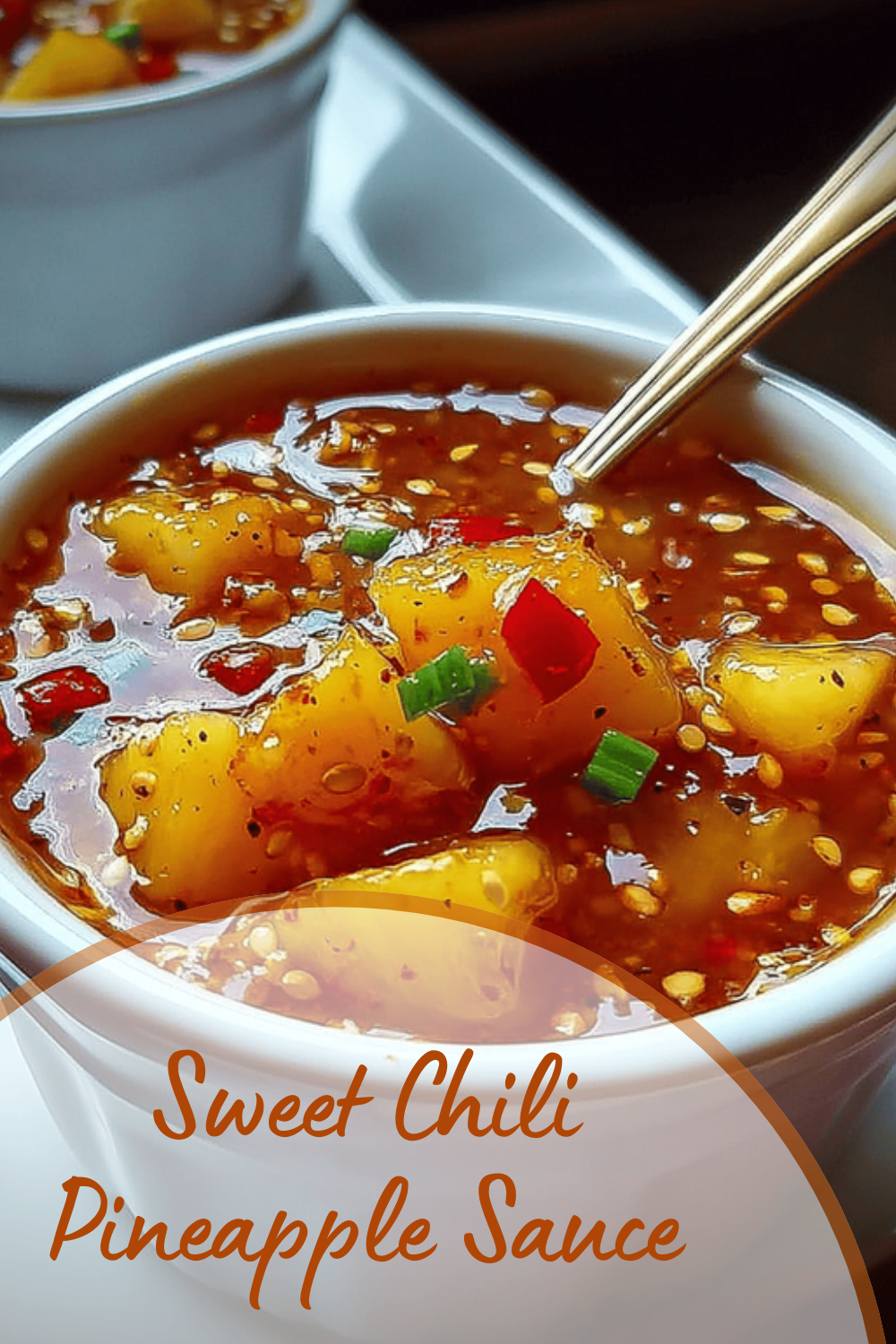 Sweet Chili Pineapple Sauce