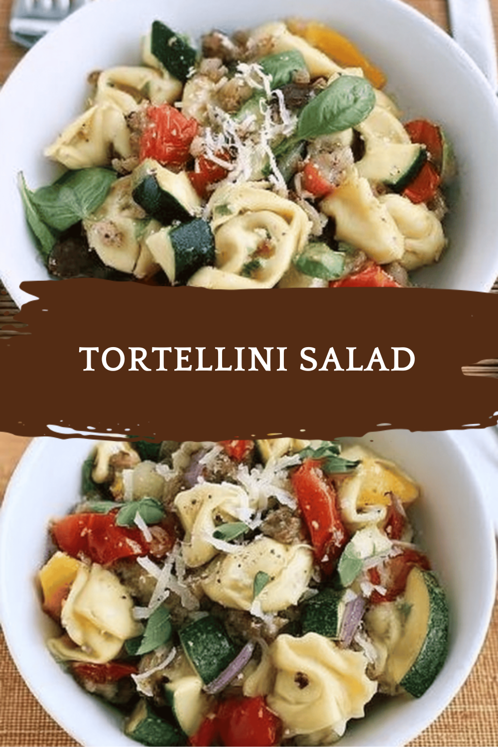 Tortellini Salad