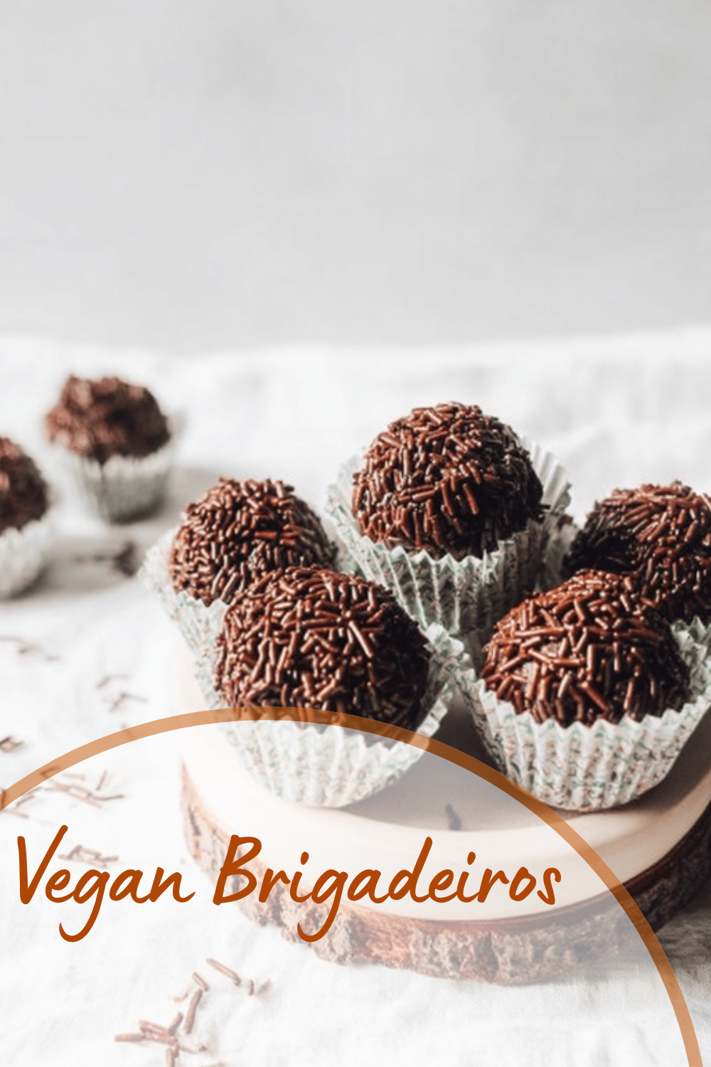 Vegan Brigadeiros