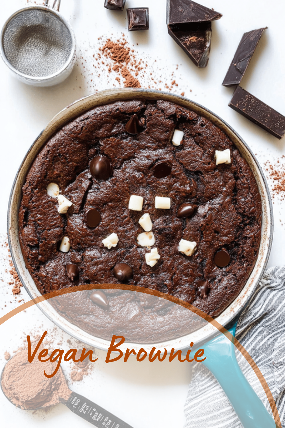 Vegan Brownie