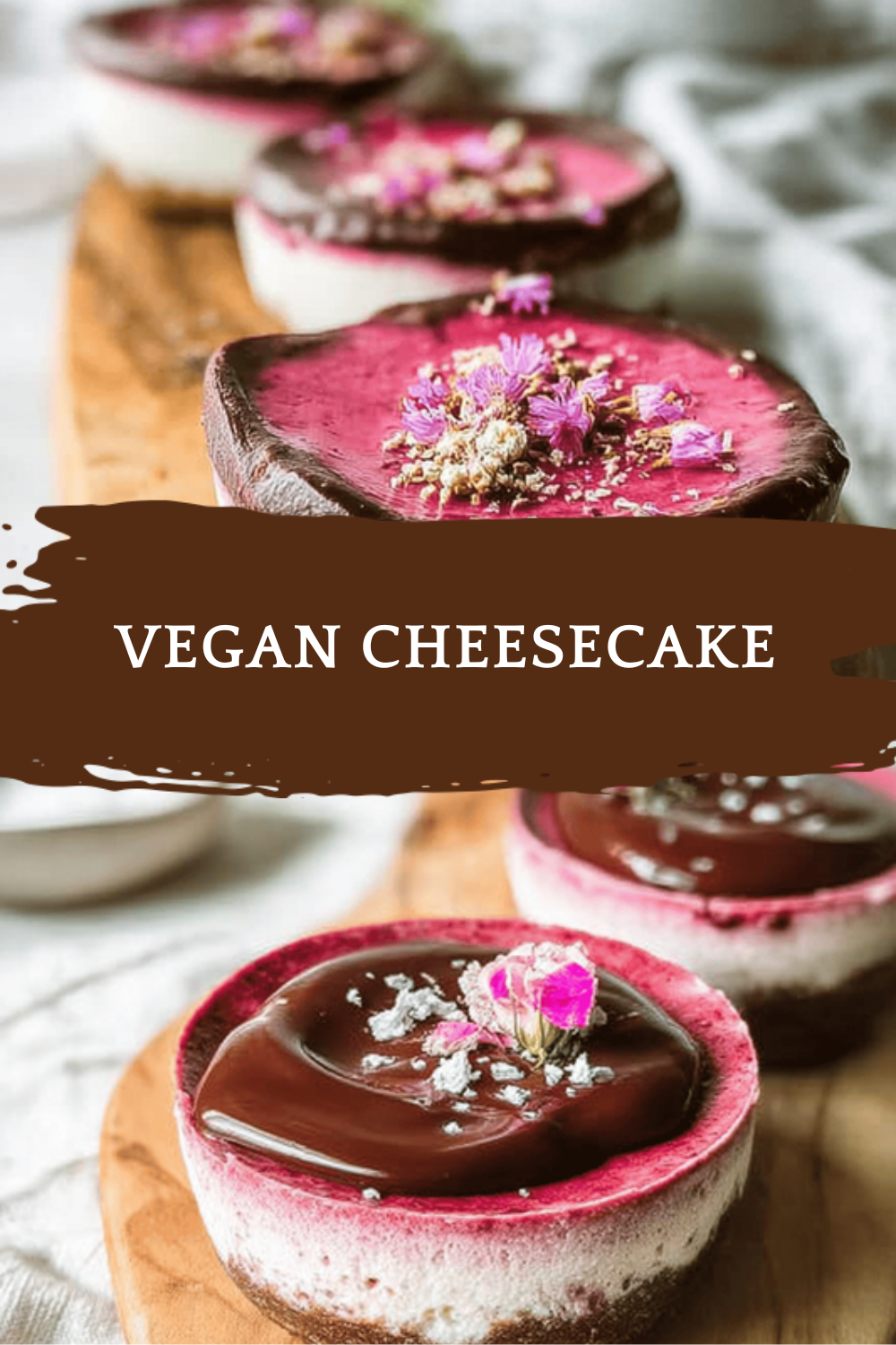 Vegan Cheesecake