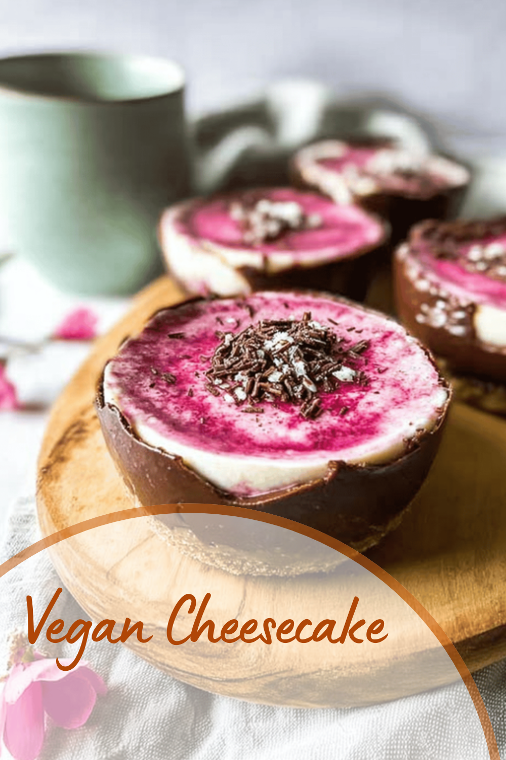 Vegan Cheesecake