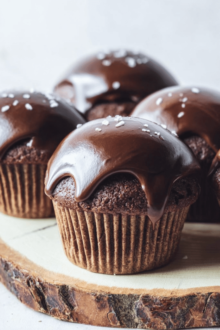 Vegan Chocolate Mousse Cupcakes 33.Png
