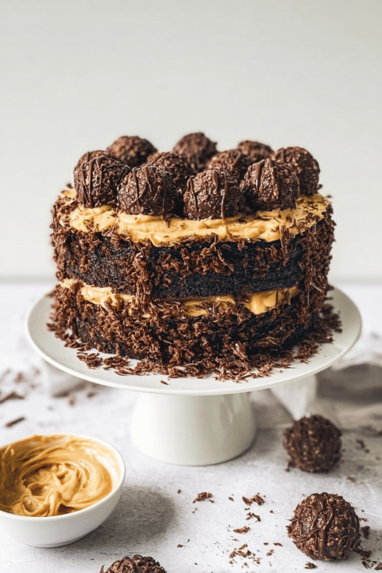 Vegan German Chocolate Cake 29.Png