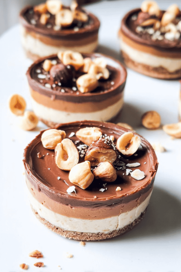 Vegan Hazelnut Cheesecake 41.Png