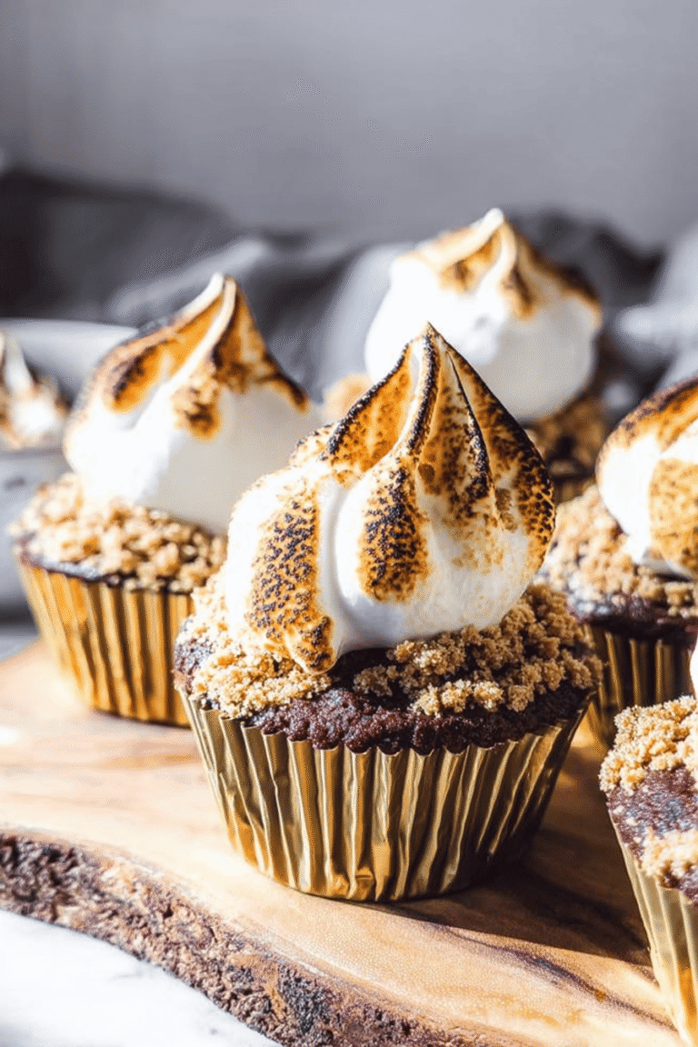 Vegan Smores Cupcakes 16.Png