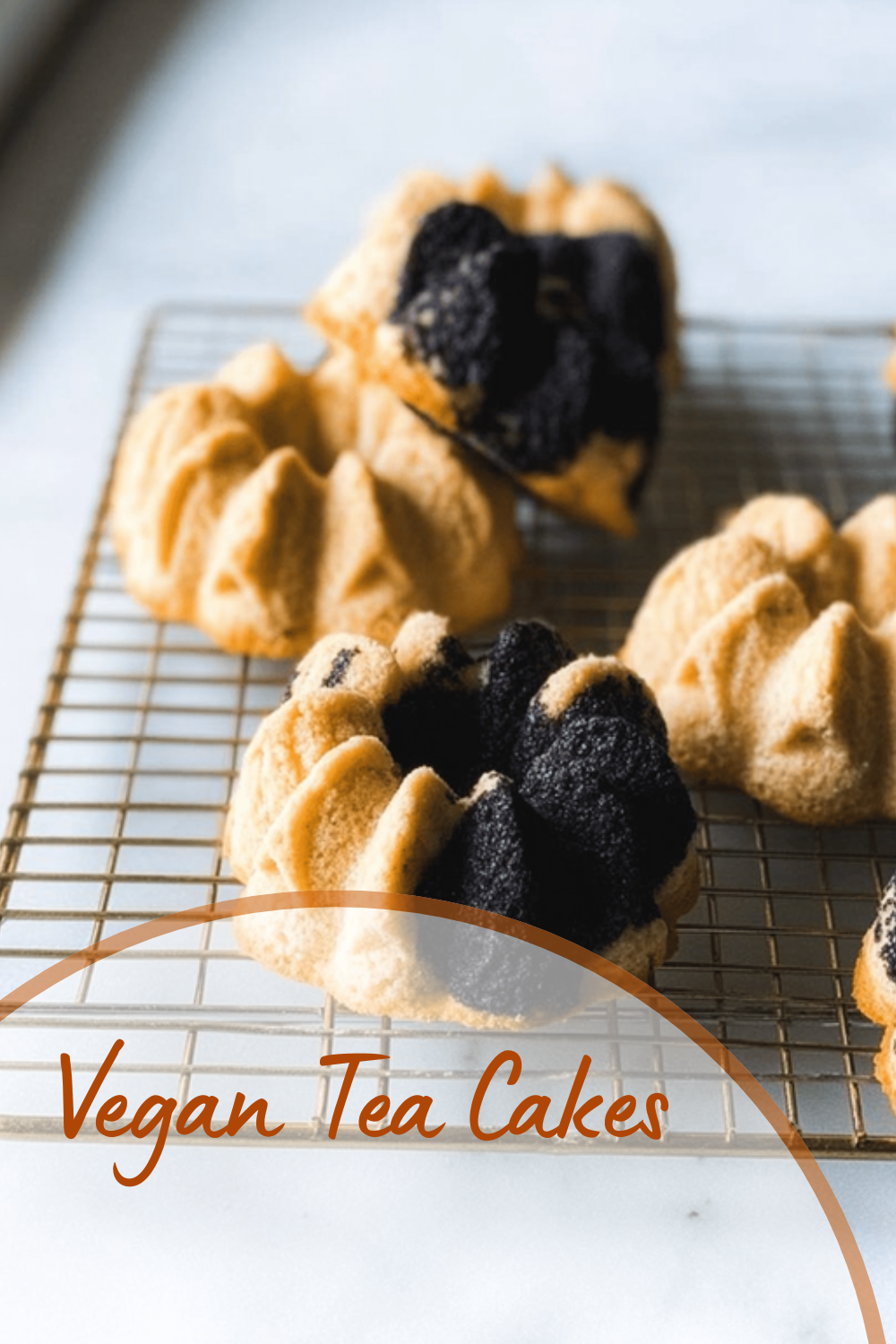 Vegan Tea Cakes