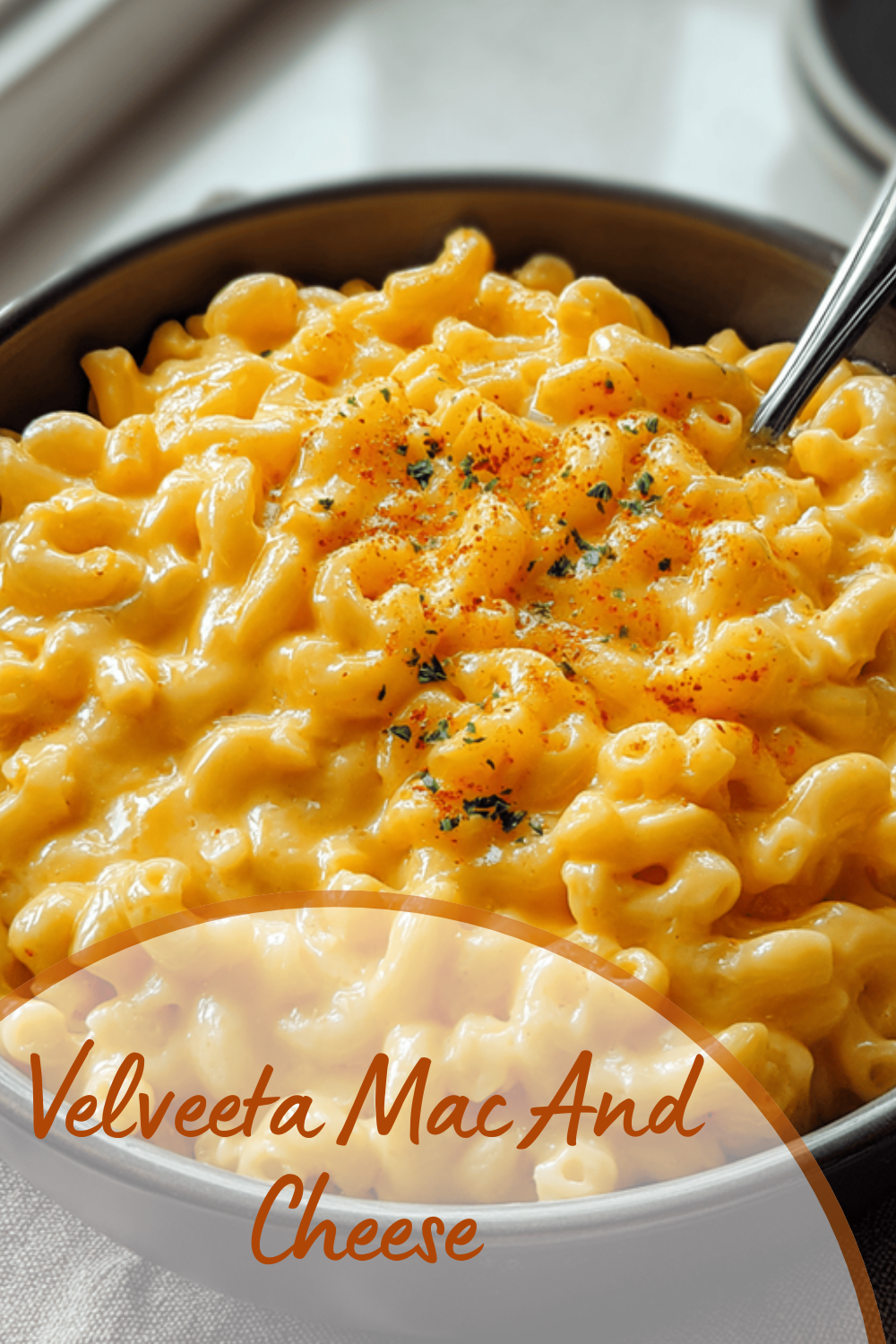 Velveeta Mac And Cheese