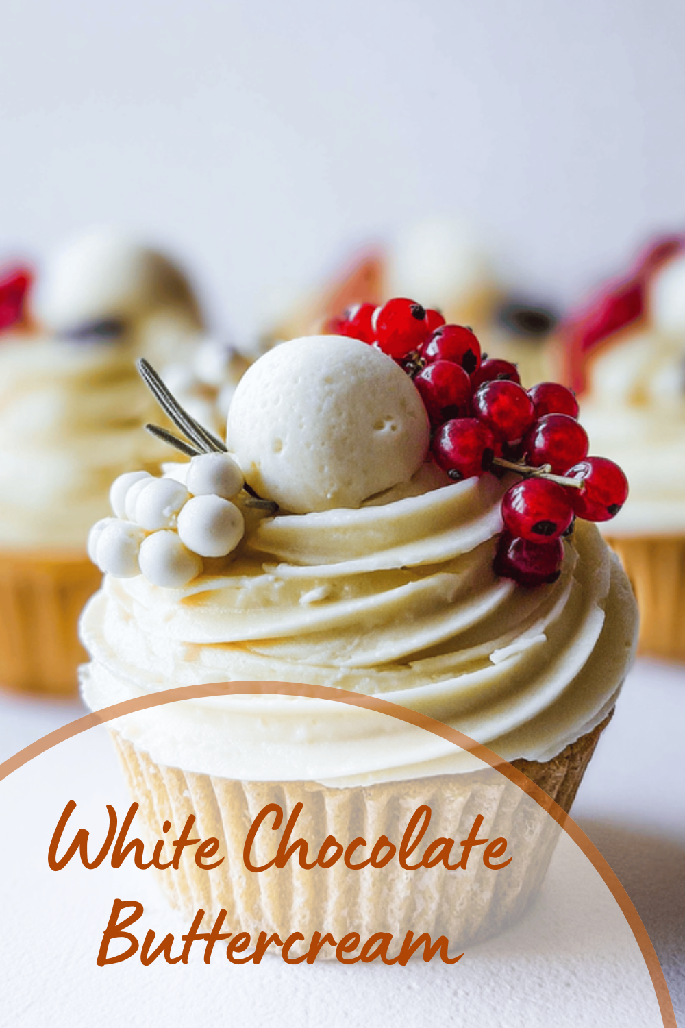 White Chocolate Buttercream