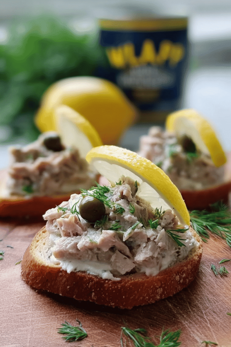 Wild Planet Lemon Caper Sardines Pate Crostini 75.Png