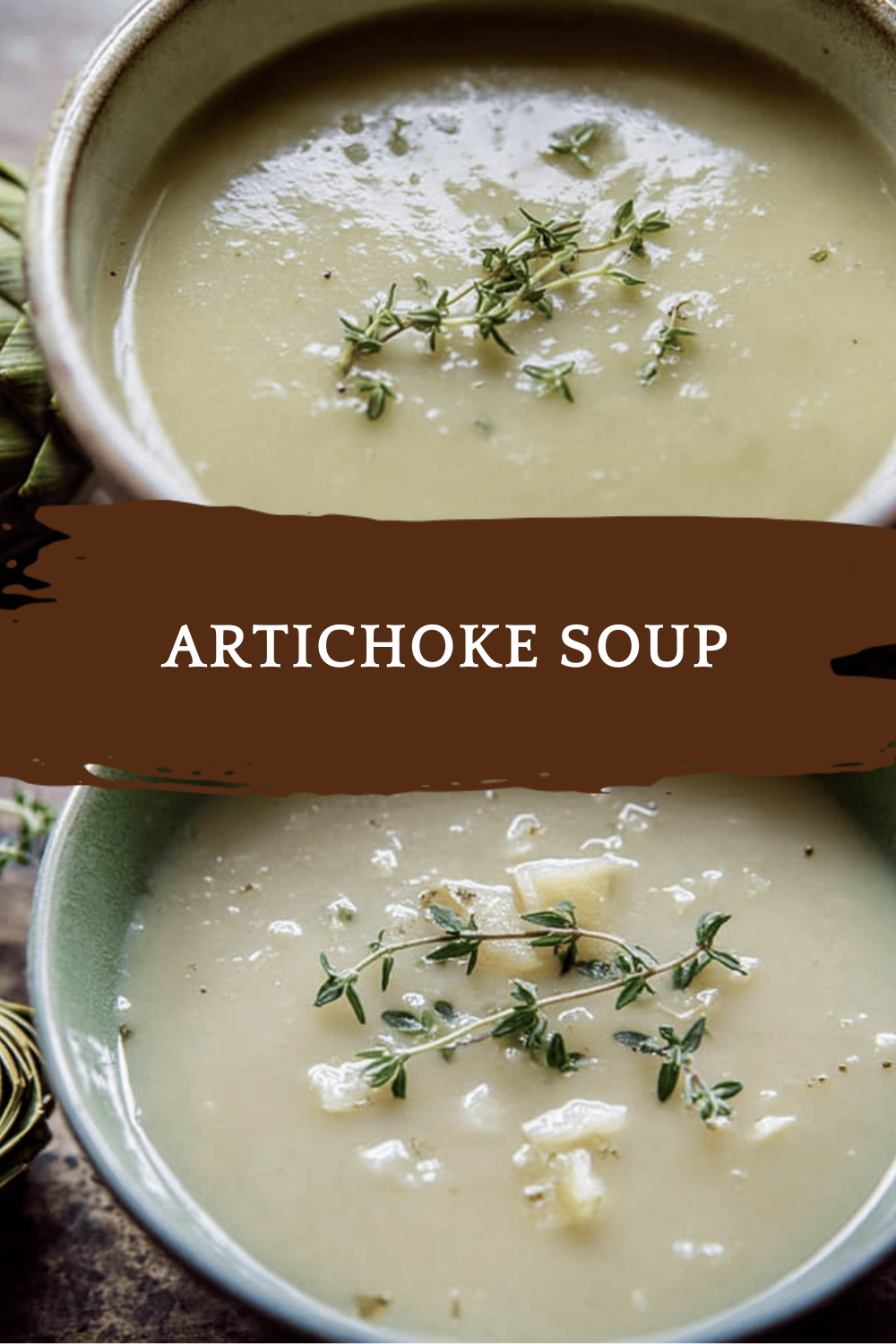 Artichoke Soup