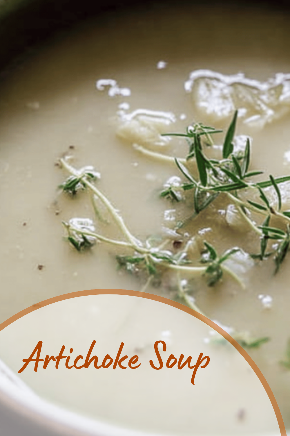 Artichoke Soup