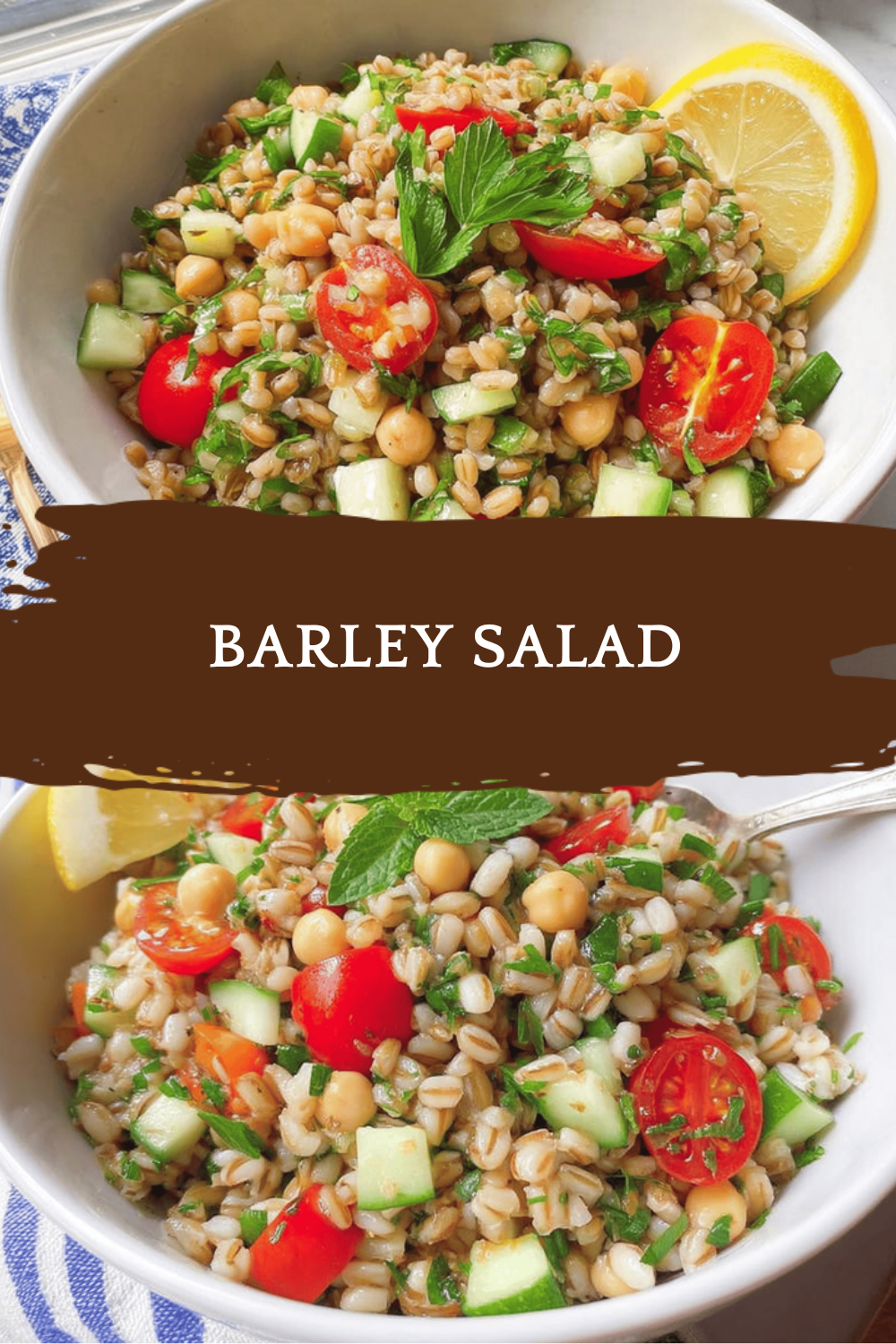 Barley Salad
