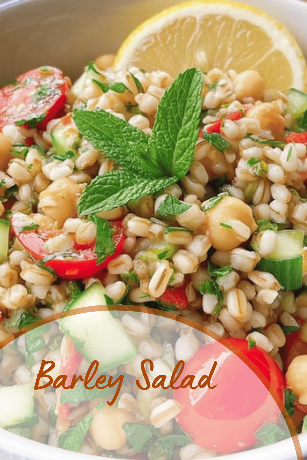 Barley Salad