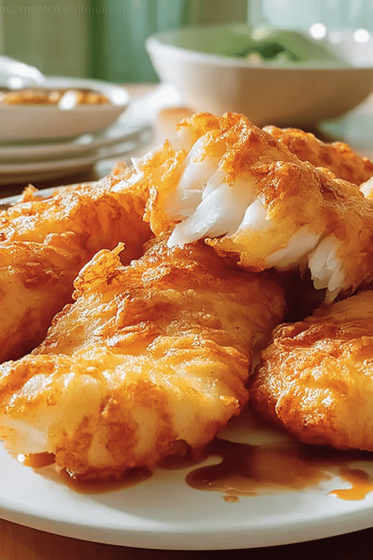 Batter Dipped Fish 10.Png