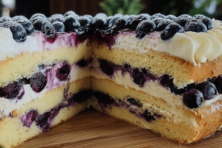 Blueberry Cake 92.Png