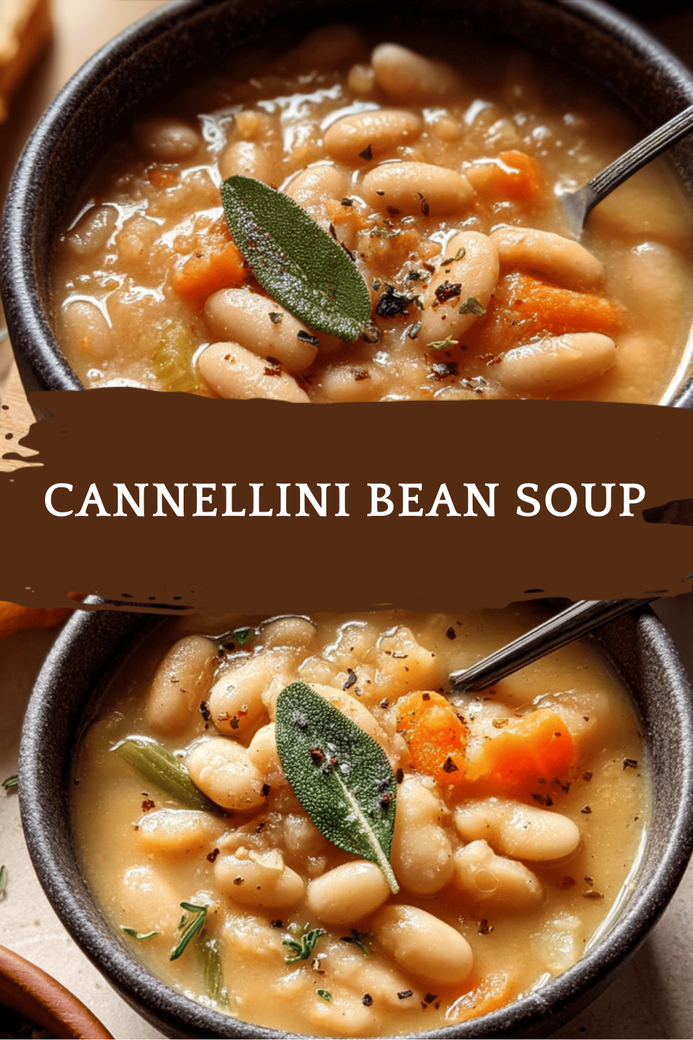Cannellini Bean Soup