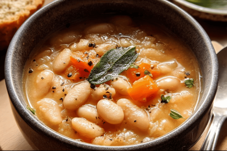 Cannellini Bean Soup 24.Png