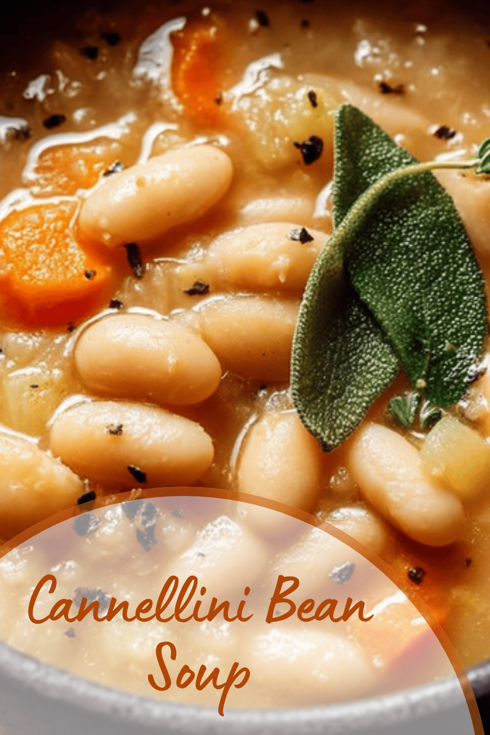 Cannellini Bean Soup