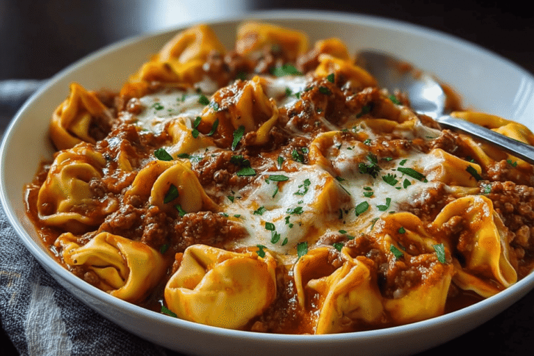 Cheesy Beef Enchilada Tortellini 80.Png