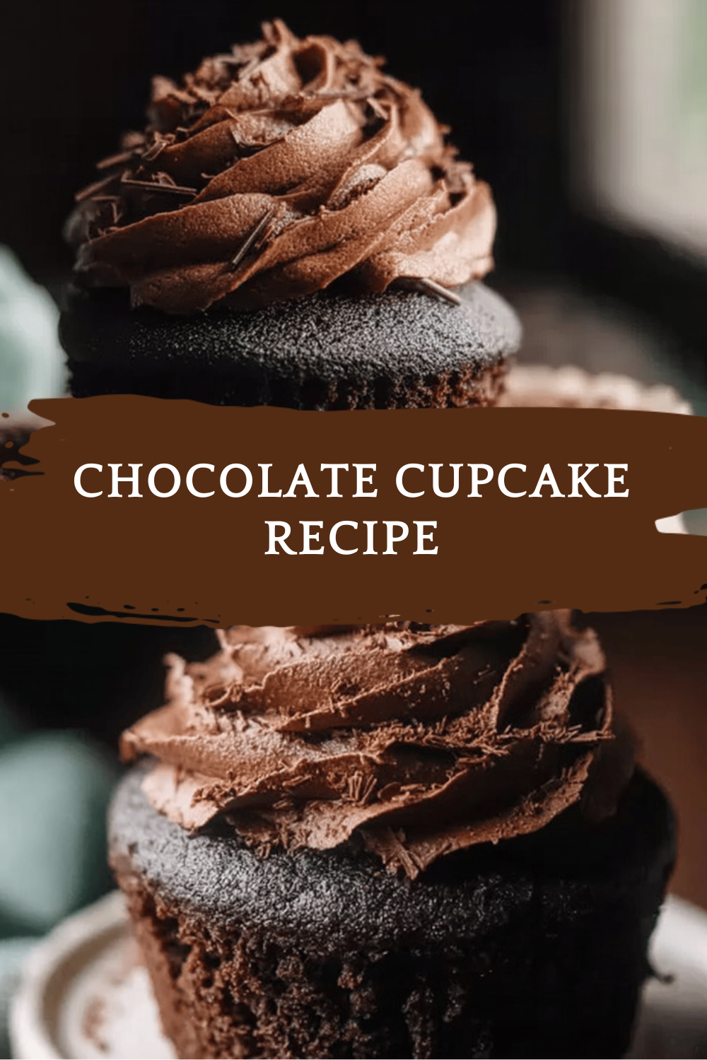 Chocolate Cupcake Recipe