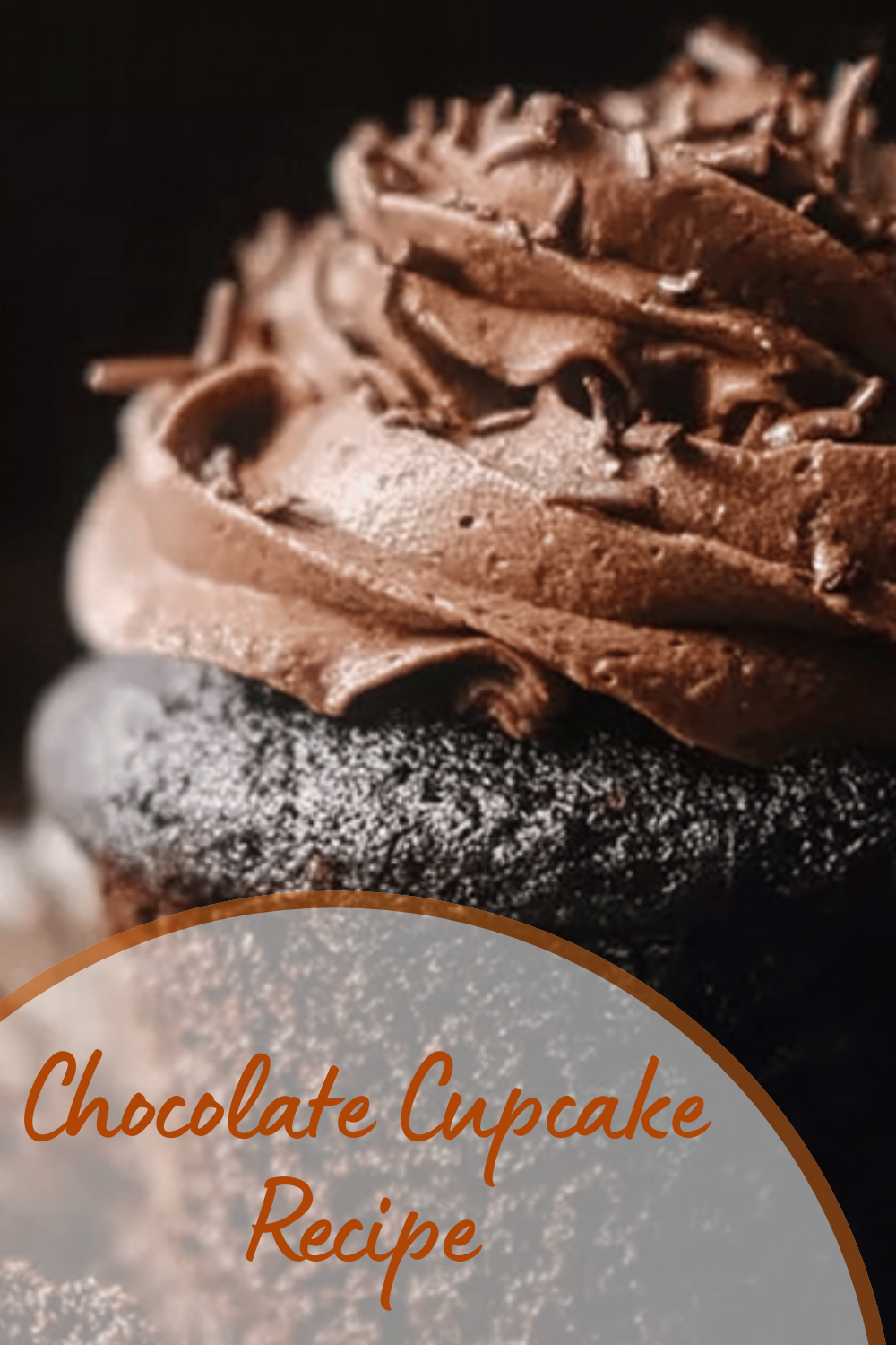 Chocolate Cupcake Recipe
