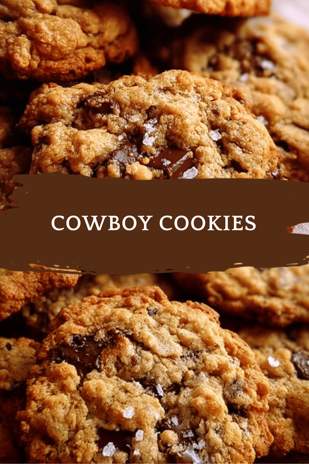Cowboy Cookies