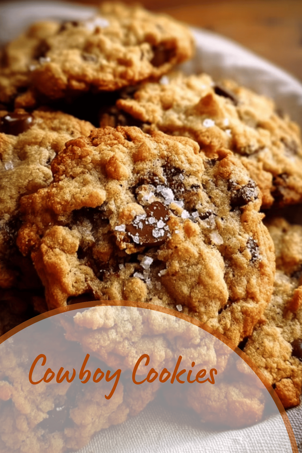 Cowboy Cookies