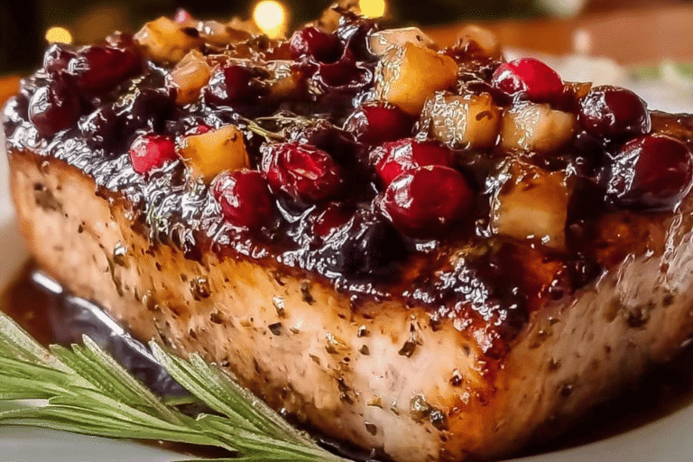 Cranberry Dijon Pork Loin Roast 55.Png