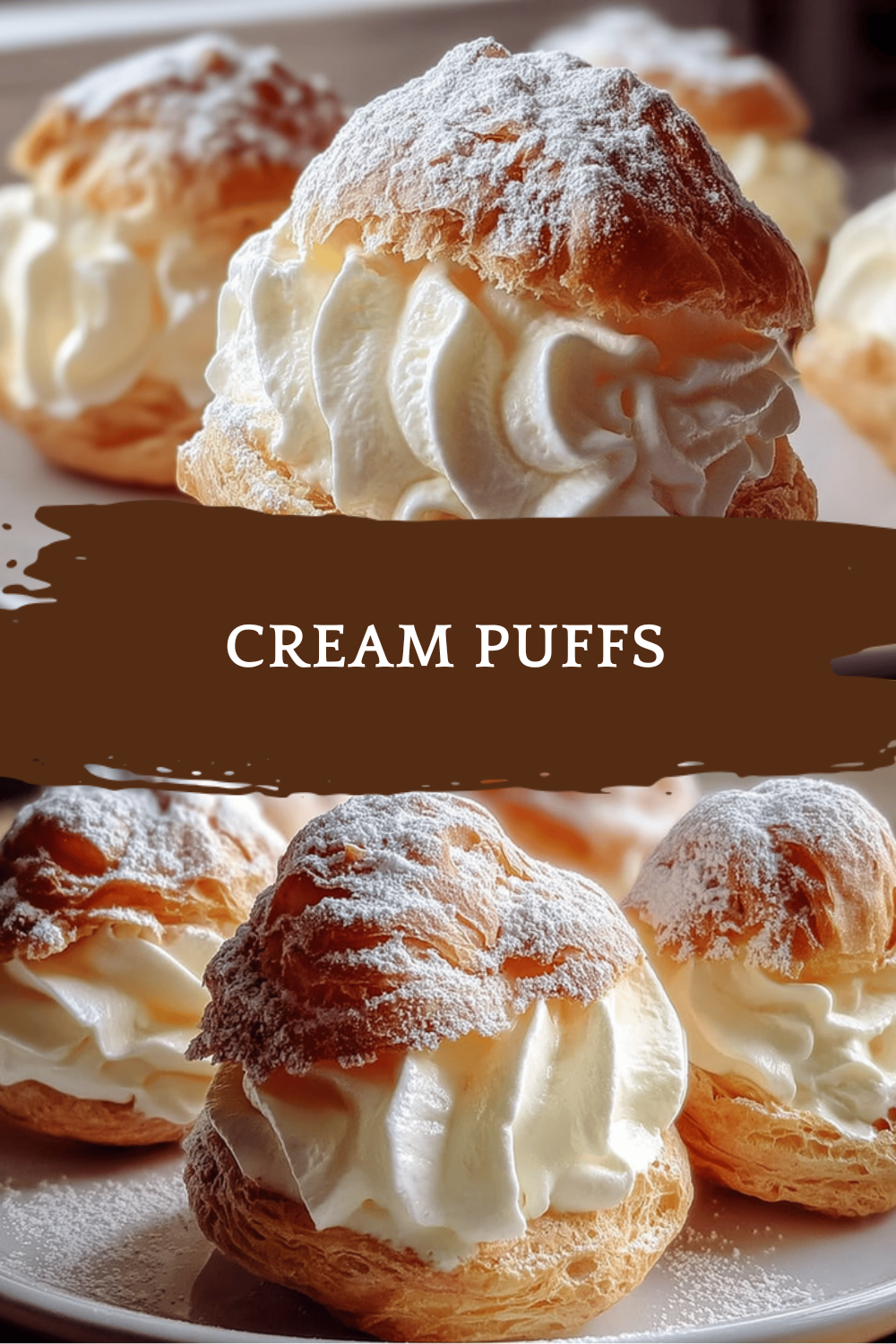 Cream Puffs
