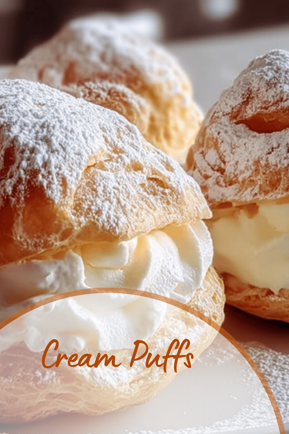 Cream Puffs