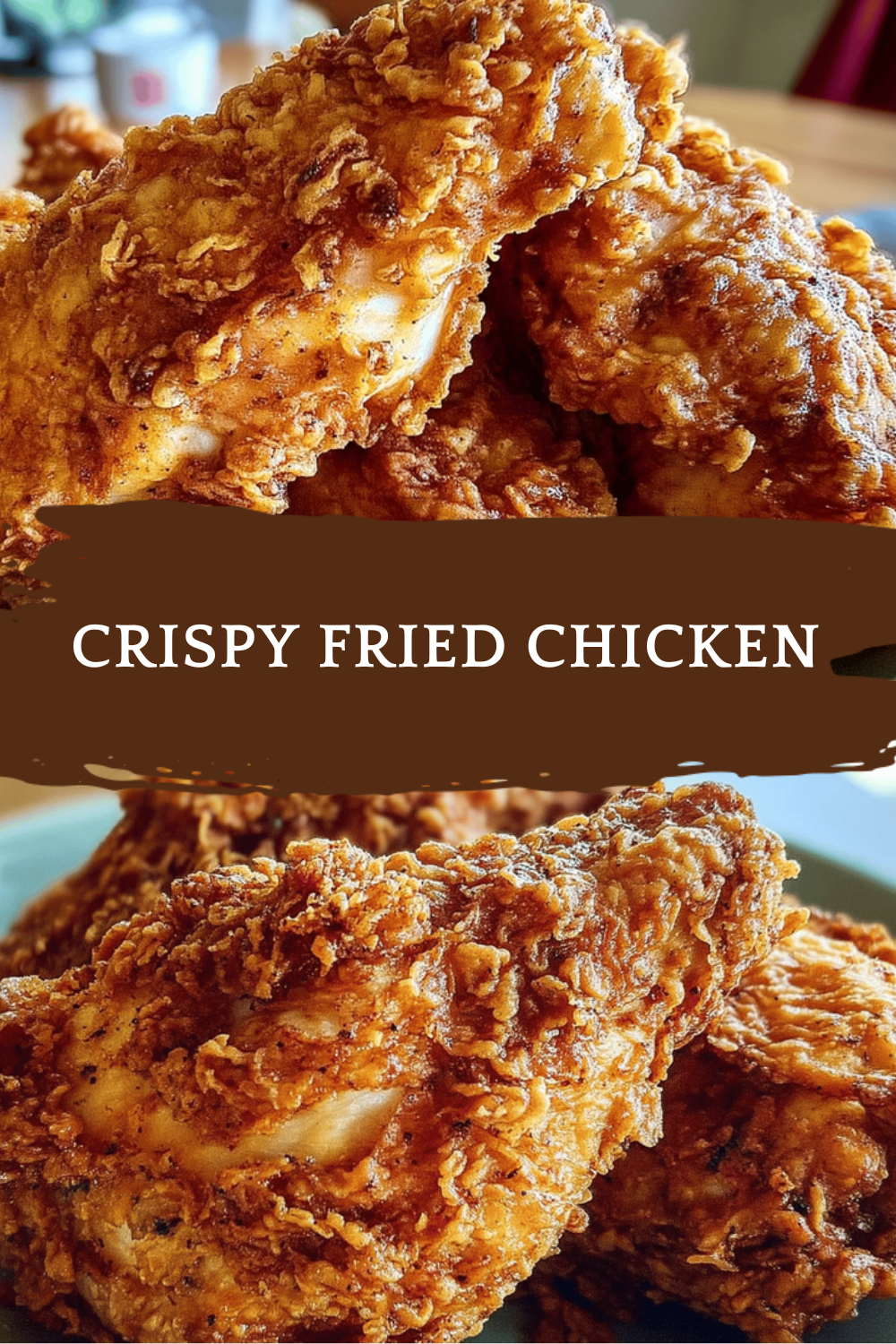 Crispy Fried Chicken