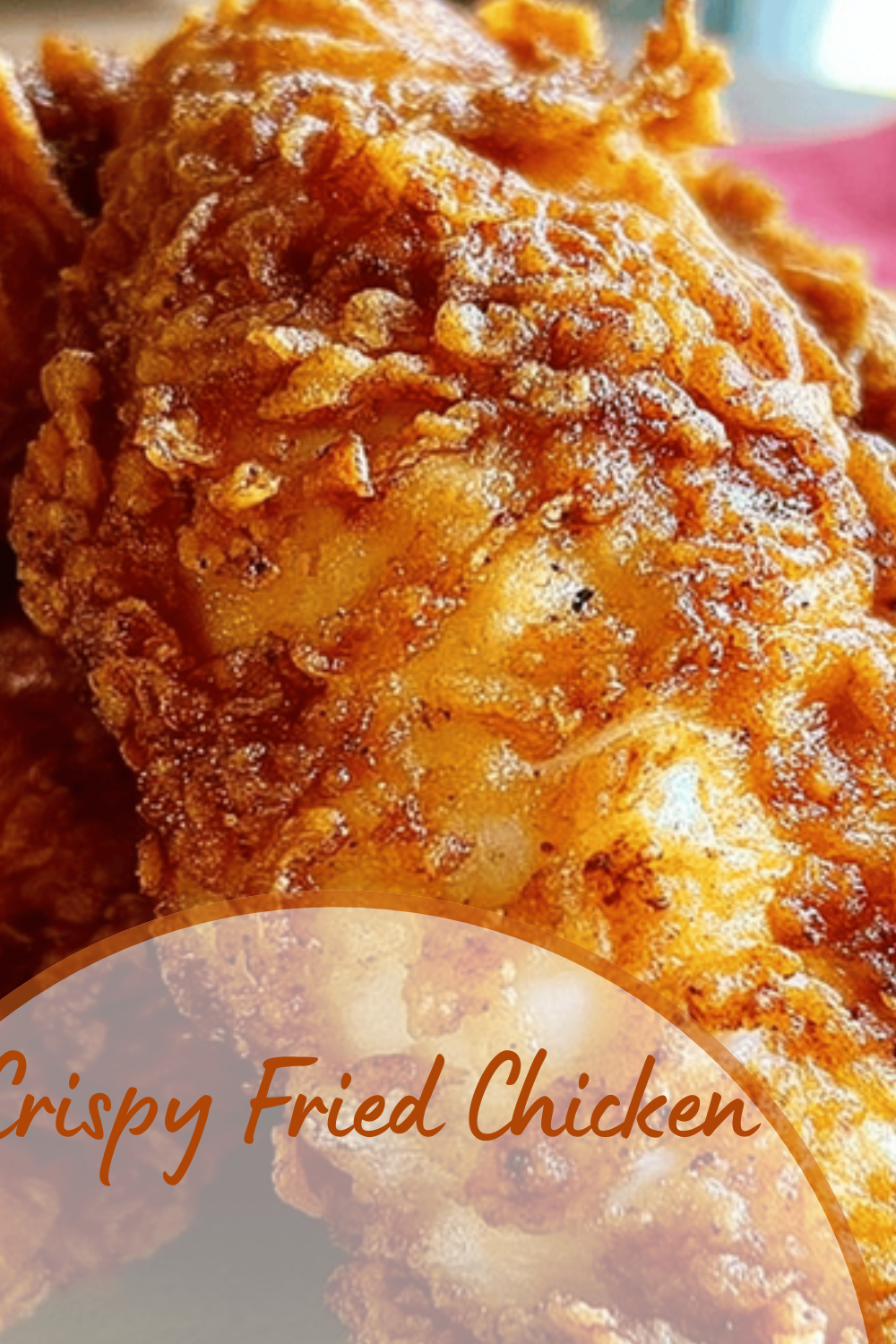Crispy Fried Chicken