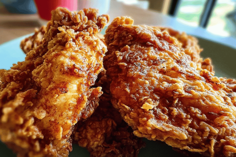 Crispy Fried Chicken 3.Png