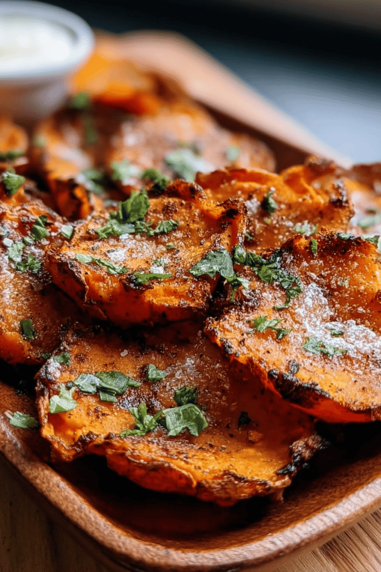 Crispy Smashed Sweet Potatoes 88.Png