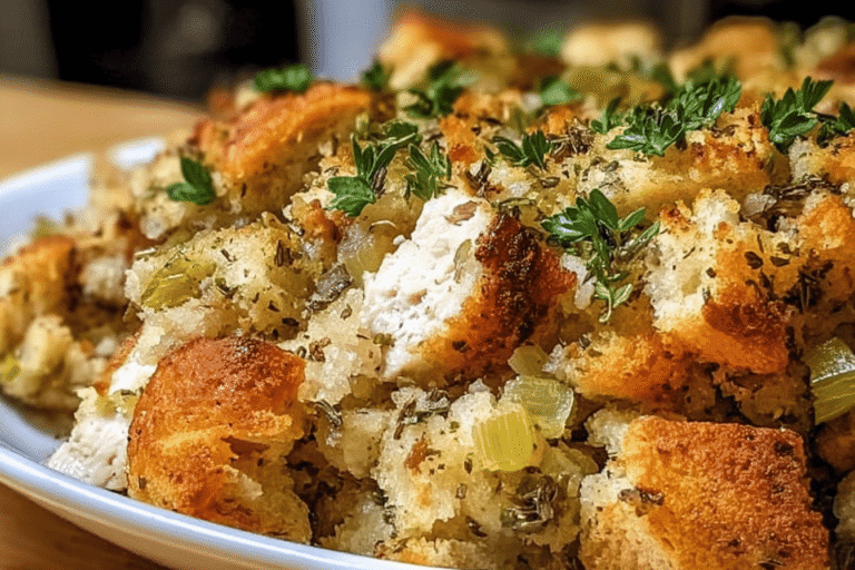 Crockpot Chicken Stuffing 99.Png