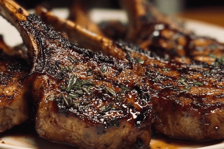 Dark Rum Inferno Smoked Lamb Chops 78.Png