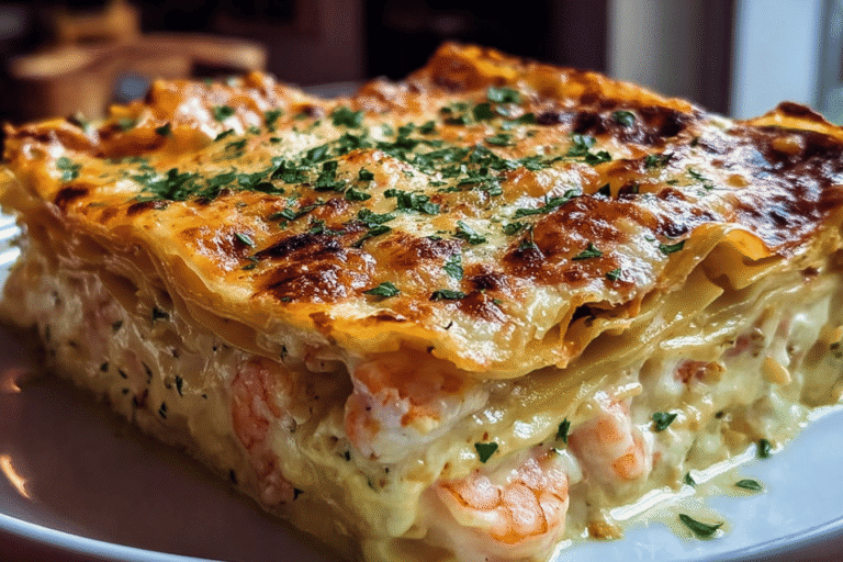 Garlic Butter Shrimp Scampi Lasagna 81.Png