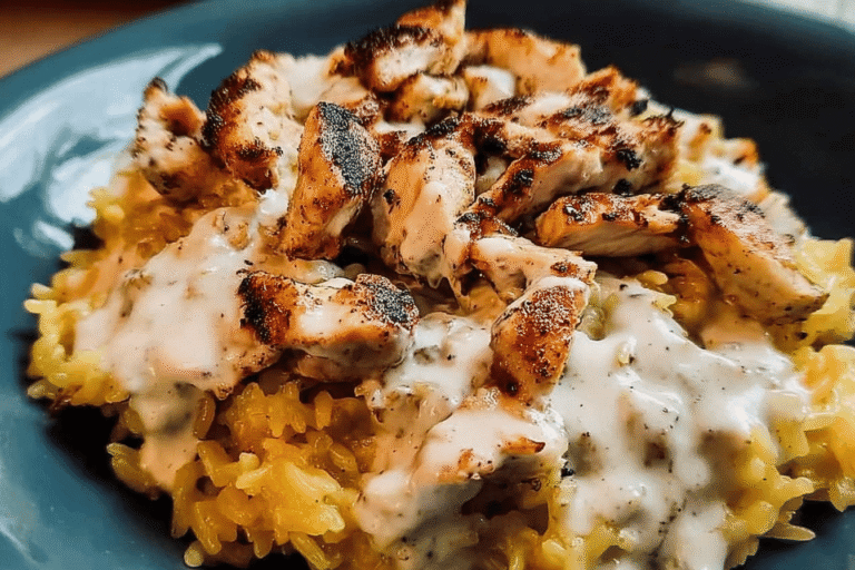 Grilled Chicken Cheesy Rice 76.Png