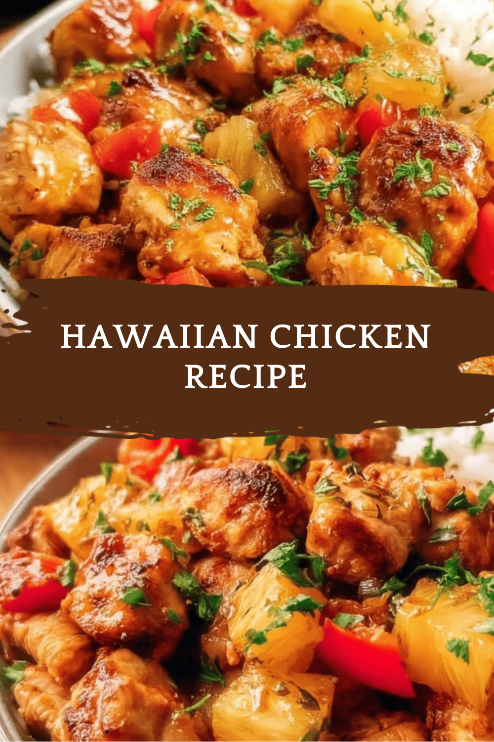 Hawaiian Chicken Recipe
