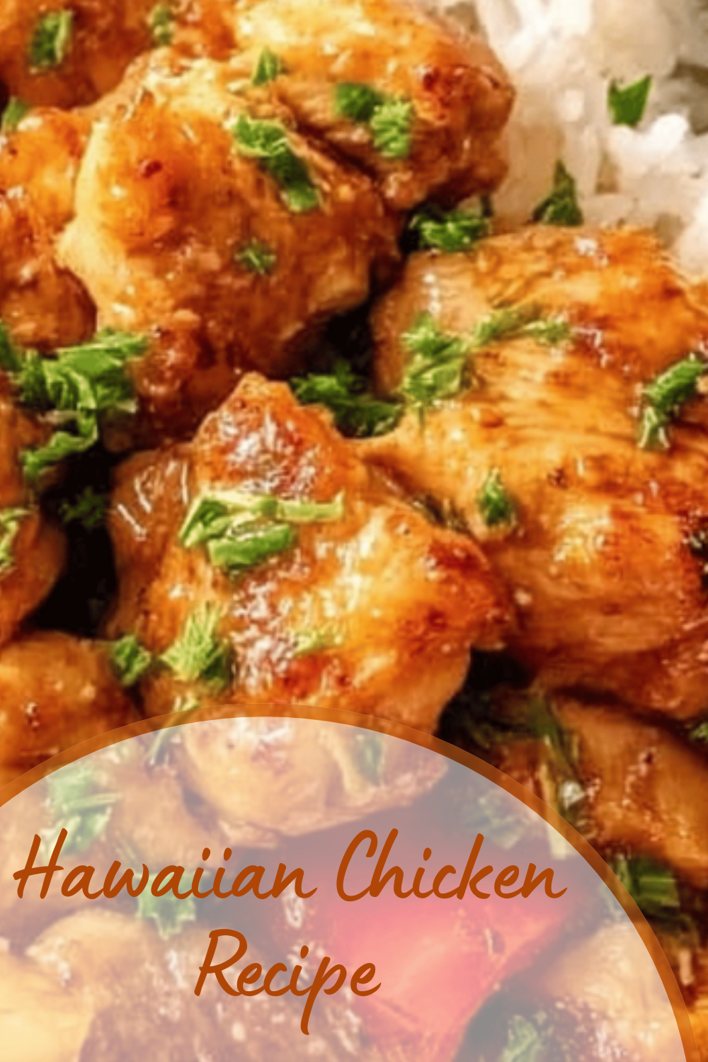 Hawaiian Chicken Recipe