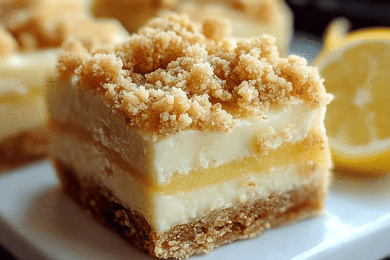 Lemon Cheesecake Crumb Bars 100.Png