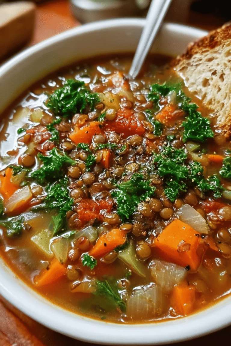 Lentil Vegetable Soup 100.Png