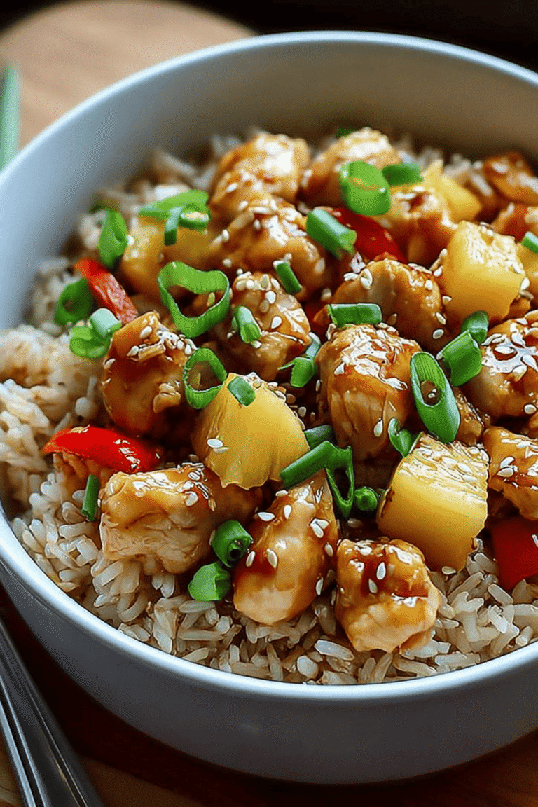 Pineapple Chicken Rice 20.Png