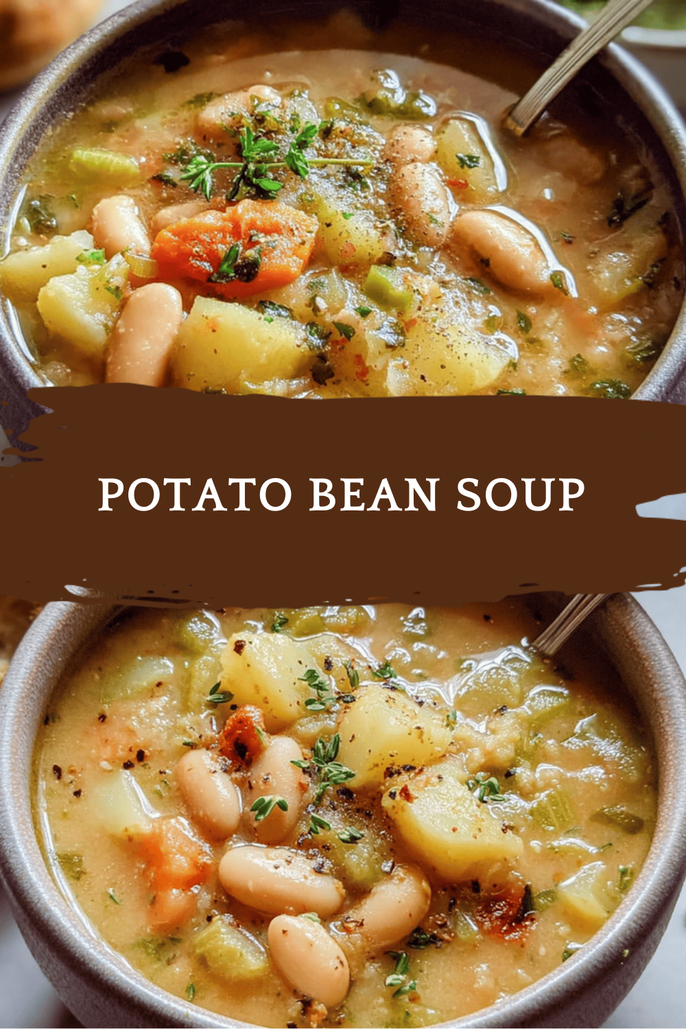 Potato Bean Soup